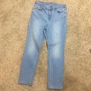 Old Navy Womens Straight Jeans